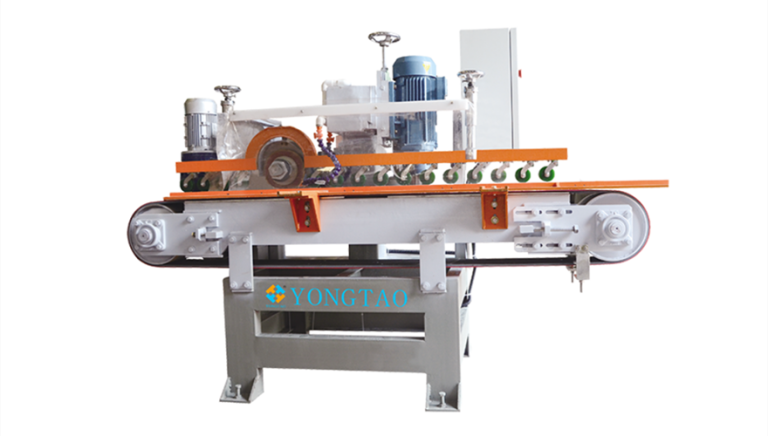 YSQZ-200 Two Blades Small Stone Cutting Machine